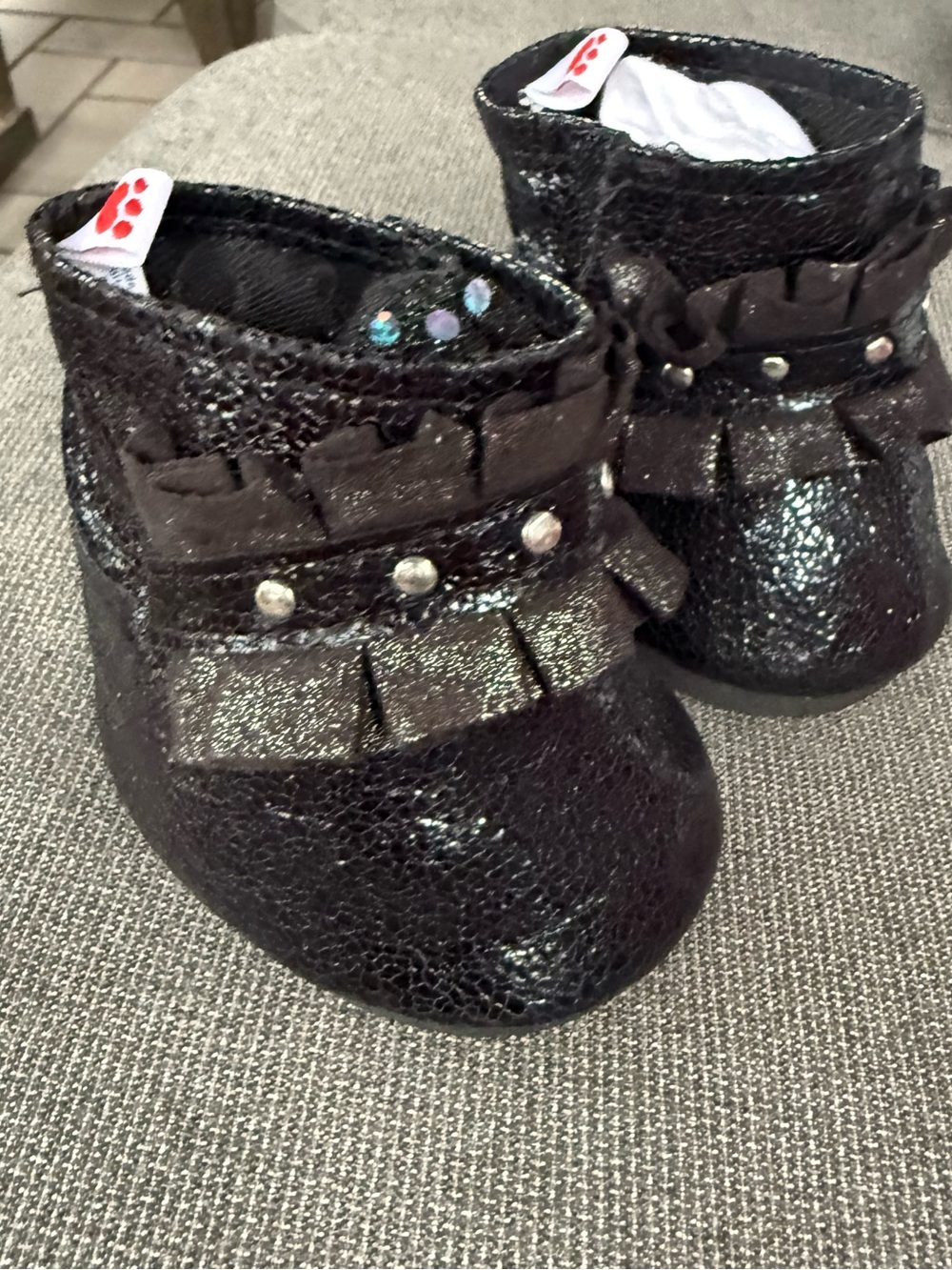 Build-A-Bear shoes